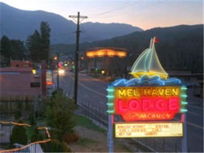 Mel Haven Motel Colorado Springs Eksteriør bilde