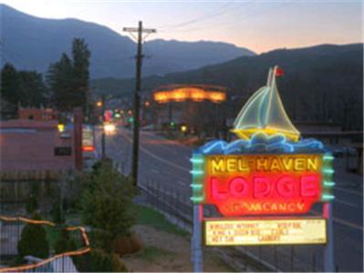 Mel Haven Motel Colorado Springs Eksteriør bilde